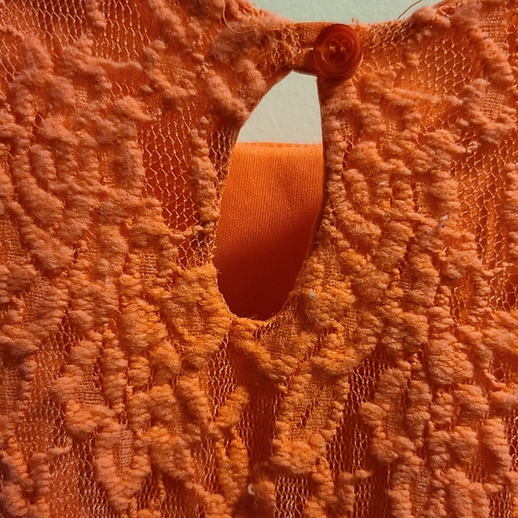 📻4/$15 Sz8 Paper Doll romper - Picture 5 of 10